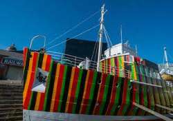 The place has much space inside it which is divided into different parts such as the Canning Docks, Edmund Gardner, and Warehouse D also the Piermaste